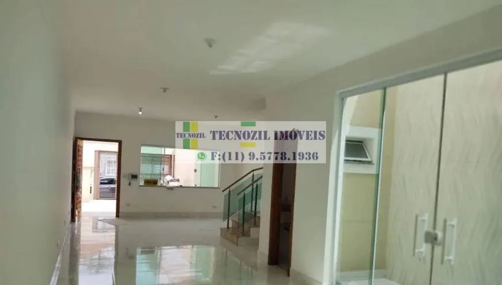 Sobrado, 3 quartos, 80 m² - Foto 2