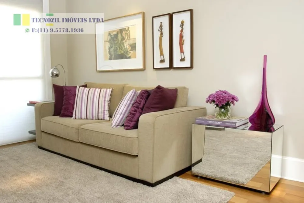 Apartamento, 3 quartos, 128 m² - Foto 4