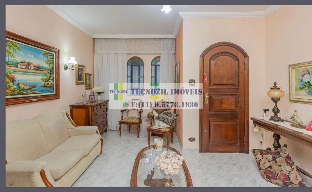 Sobrado, 2 quartos, 117 m² - Foto 1