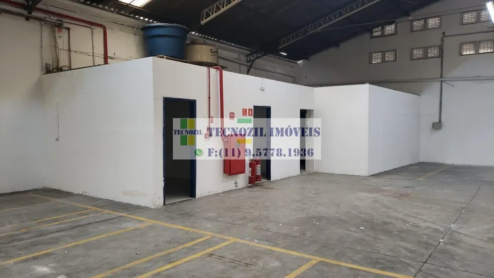 Depósito-Galpão, 1196 m² - Foto 6