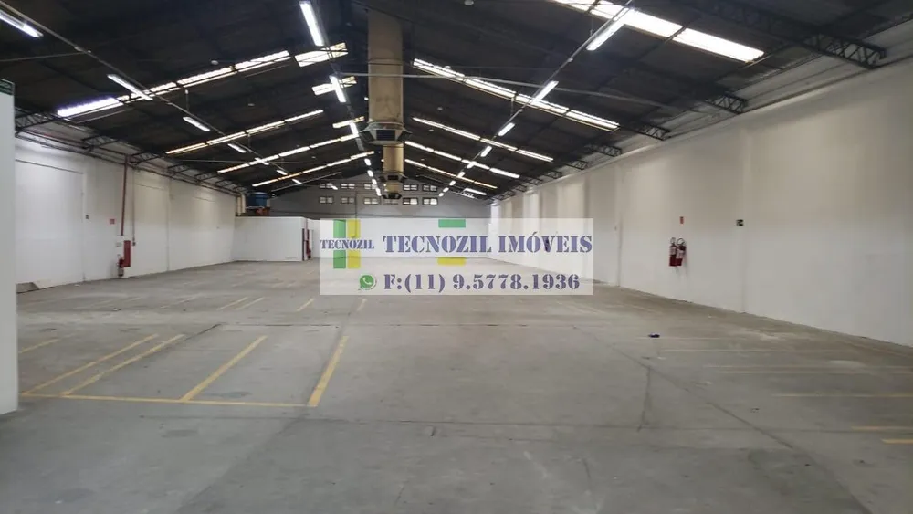 Depósito-Galpão, 1196 m² - Foto 2