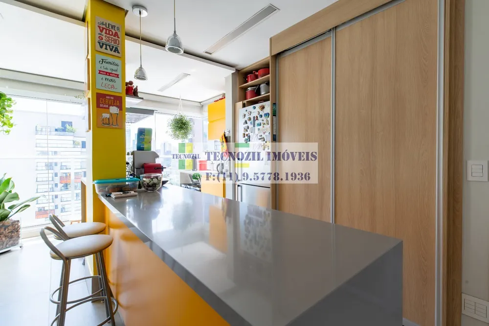 Cobertura, 1 quarto, 130 m² - Foto 4