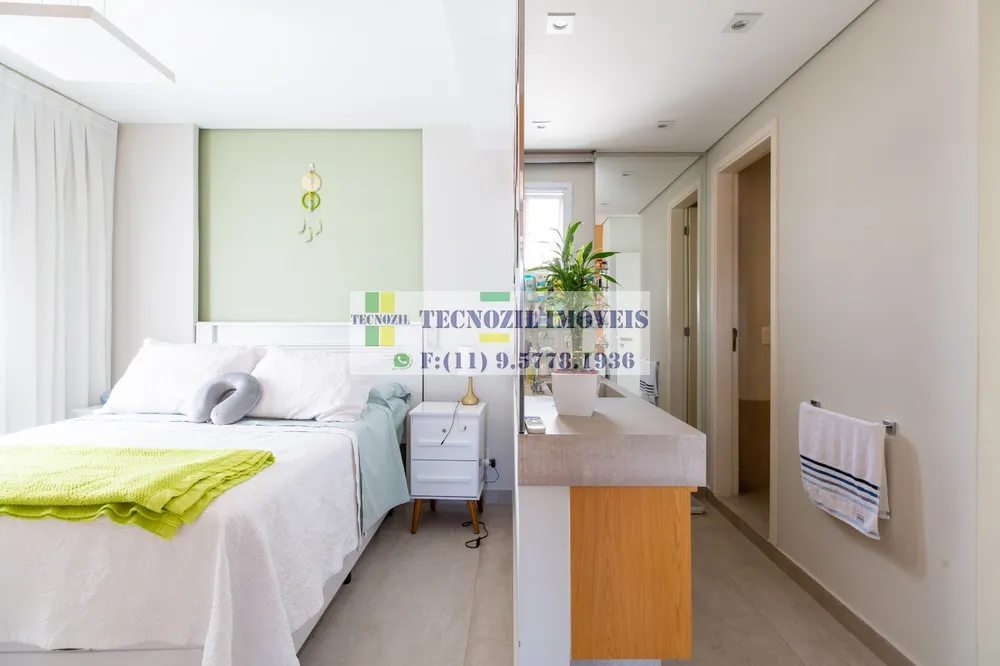 Cobertura, 1 quarto, 130 m² - Foto 9