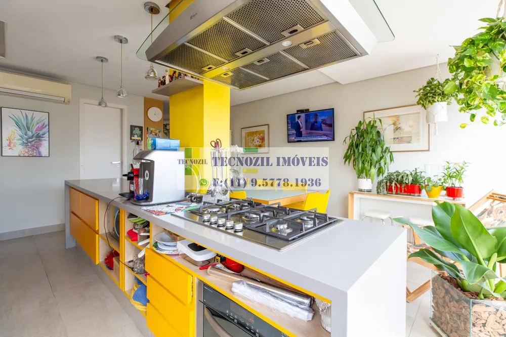 Cobertura, 1 quarto, 130 m² - Foto 5