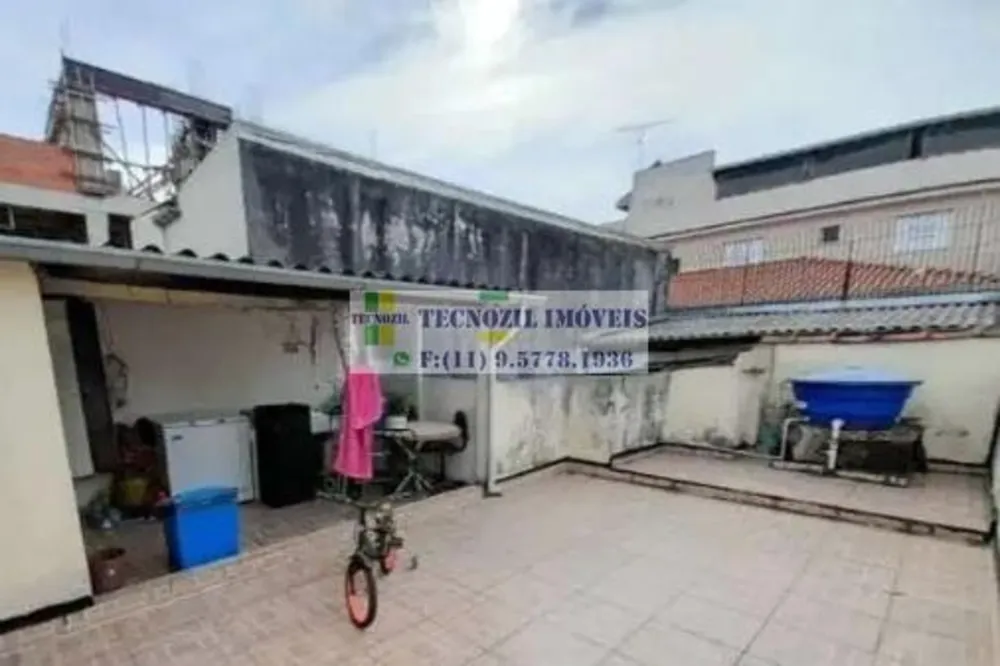 Sobrado, 4 quartos, 180 m² - Foto 8