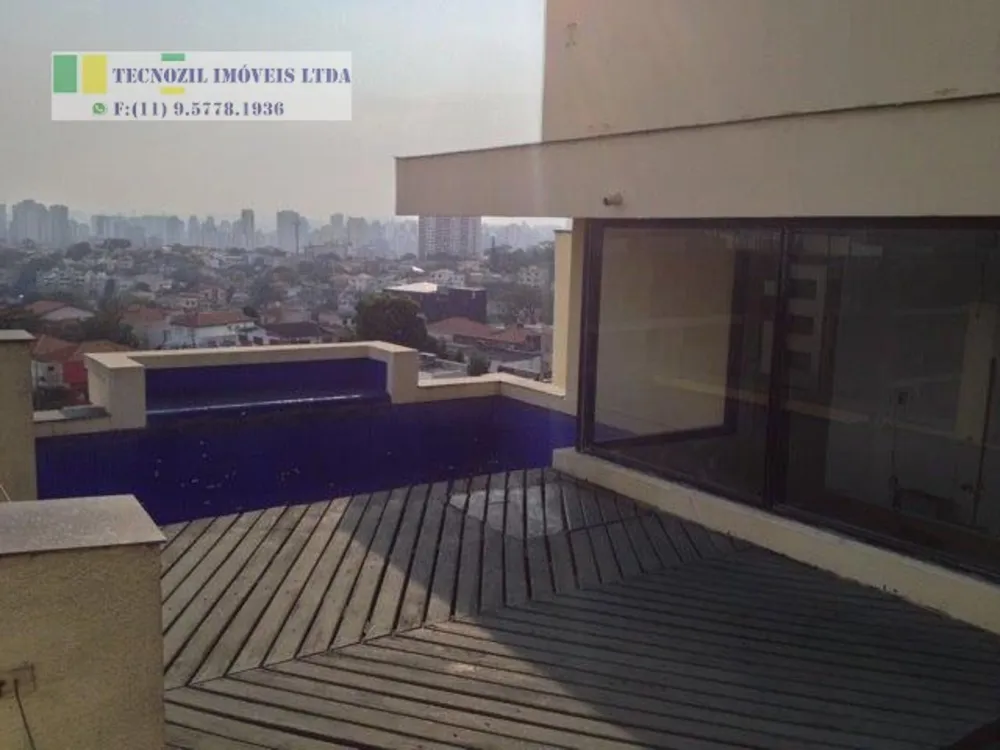 Cobertura, 4 quartos, 120 m² - Foto 1