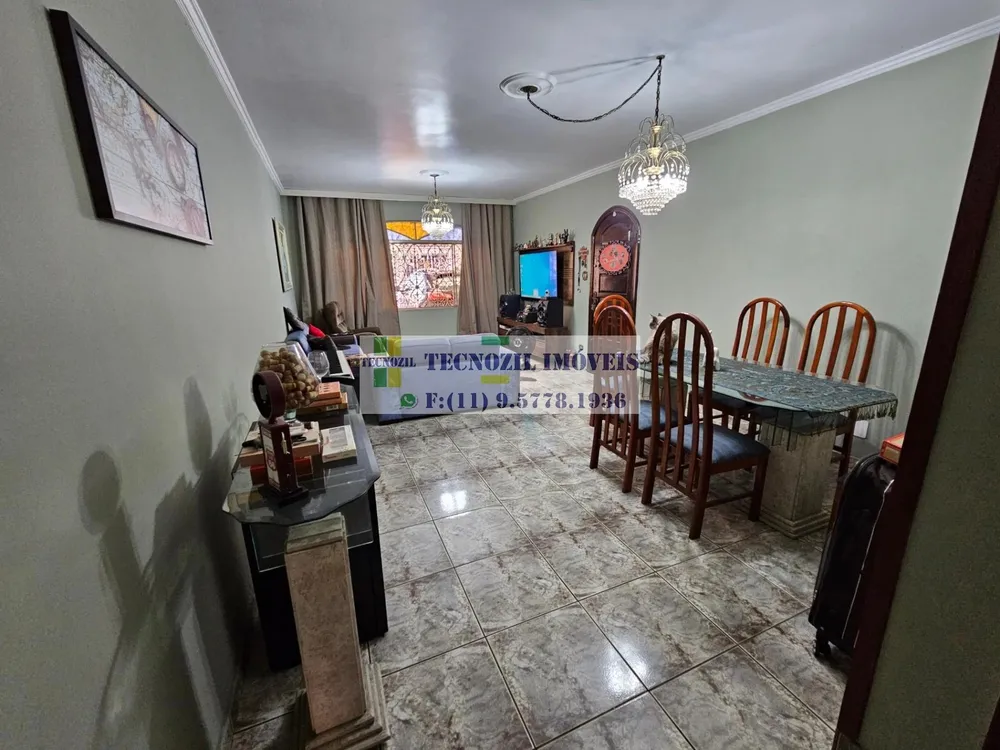 Sobrado, 3 quartos, 168 m² - Foto 1