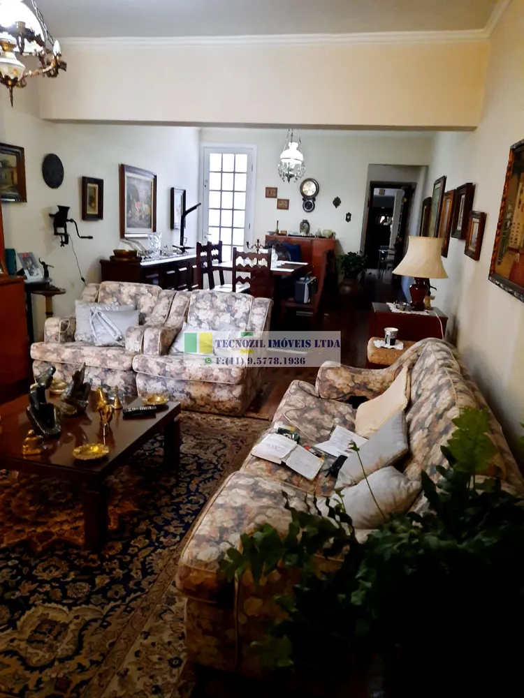 Sobrado, 4 quartos, 180 m² - Foto 1