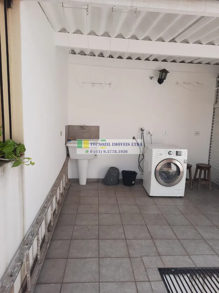 Sobrado, 4 quartos, 180 m² - Foto 11