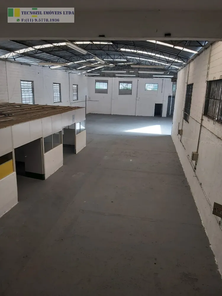 Depósito-Galpão, 1014 m² - Foto 1