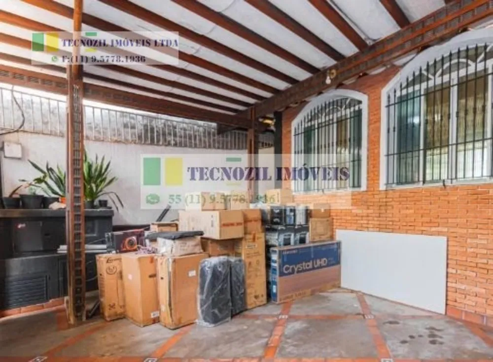 Sobrado, 3 quartos, 250 m² - Foto 4
