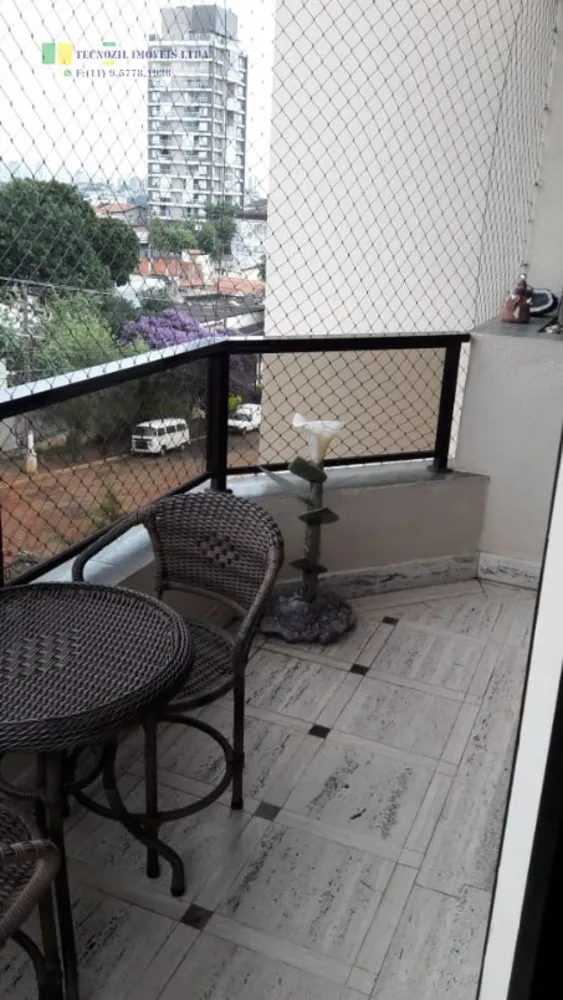 Apartamento, 3 quartos, 120 m² - Foto 2