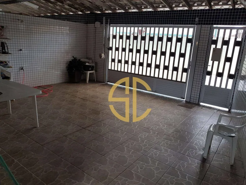 Sobrado, 3 quartos, 130 m² - Foto 1