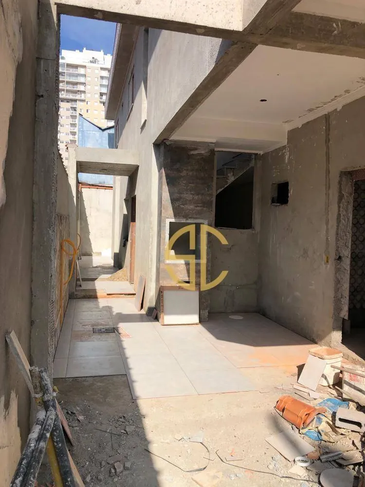 Sobrado, 3 quartos, 130 m² - Foto 3