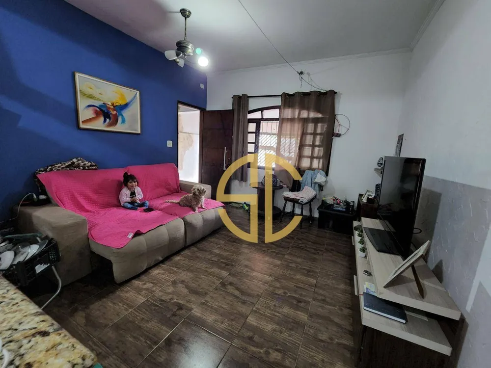 Casa, 2 quartos, 86 m² - Foto 1