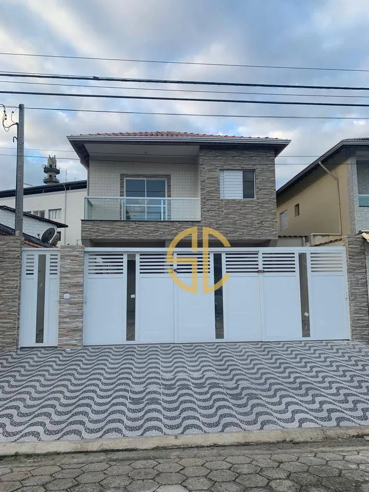 Casa, 2 quartos, 38 m² - Foto 1