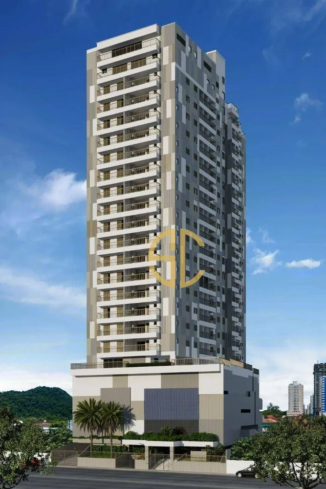 Apartamento, 3 quartos, 123 m² - Foto 2