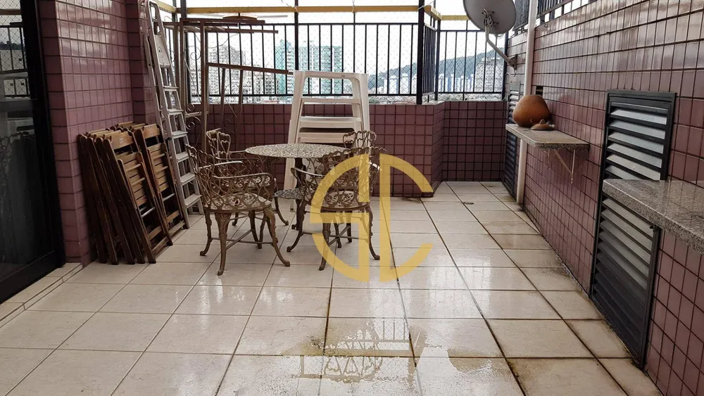 Cobertura, 3 quartos, 204 m² - Foto 4