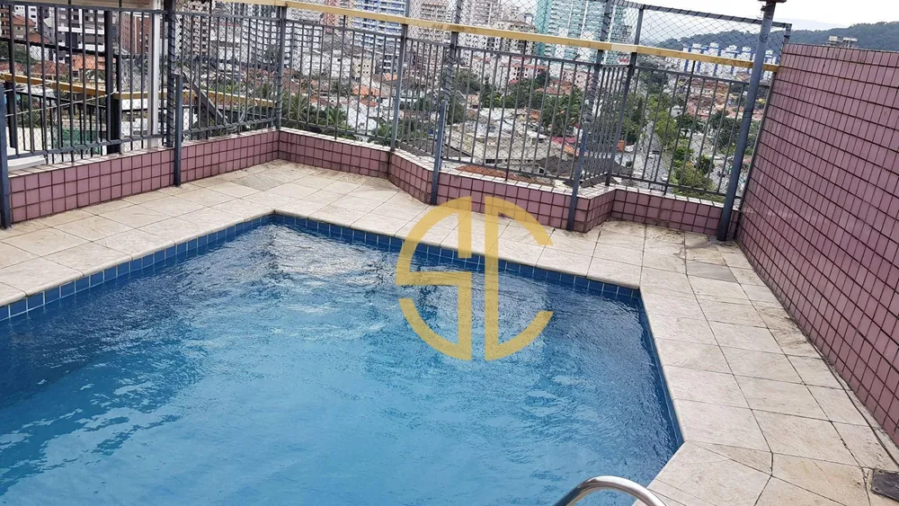 Cobertura, 3 quartos, 204 m² - Foto 1