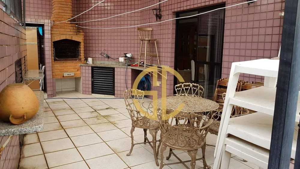 Cobertura, 3 quartos, 204 m² - Foto 3