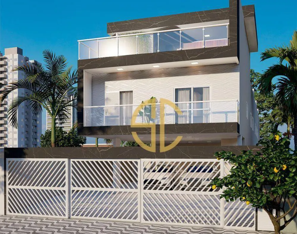 Casa, 3 quartos, 78 m² - Foto 1