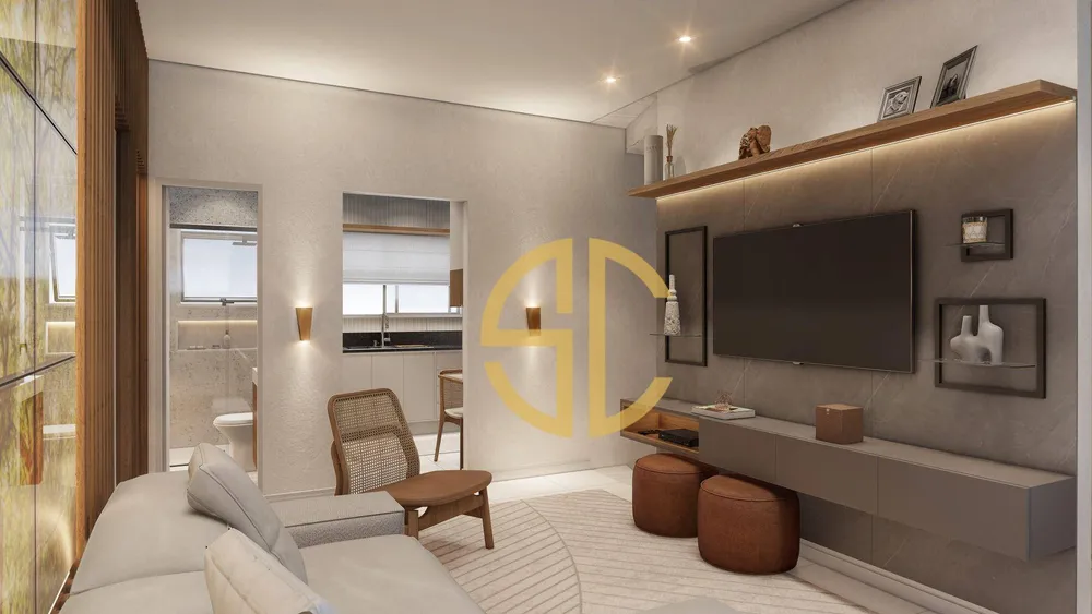 Casa, 3 quartos, 78 m² - Foto 3