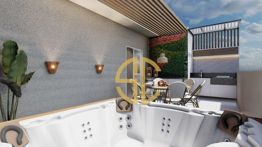 Casa, 3 quartos, 78 m² - Foto 2