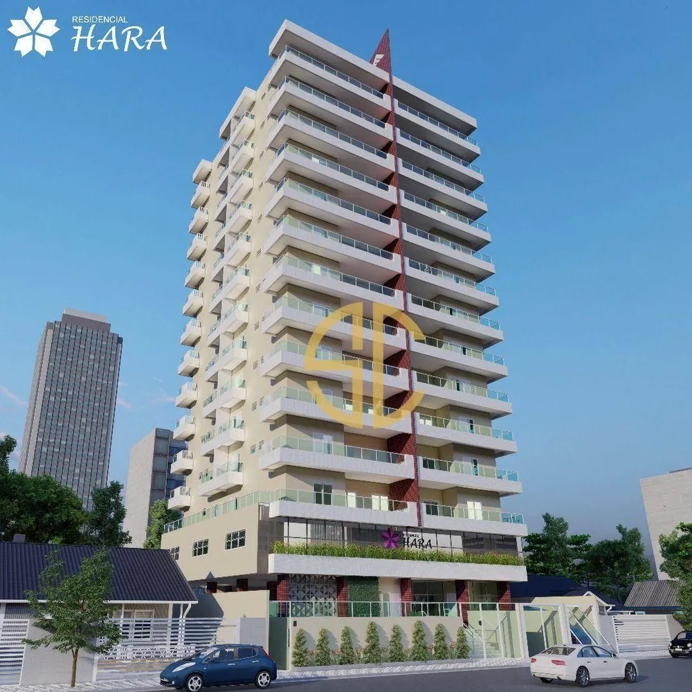 Apartamento, 2 quartos, 76 m² - Foto 2