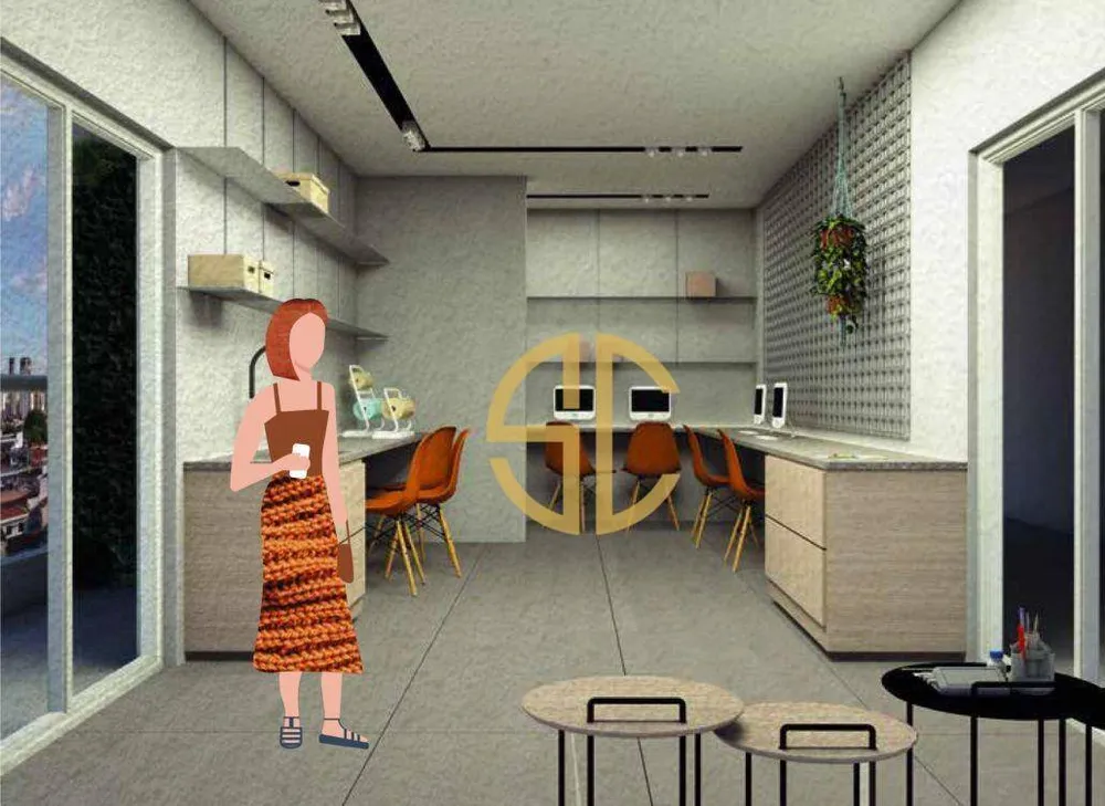 Apartamento, 1 quarto, 40 m² - Foto 1