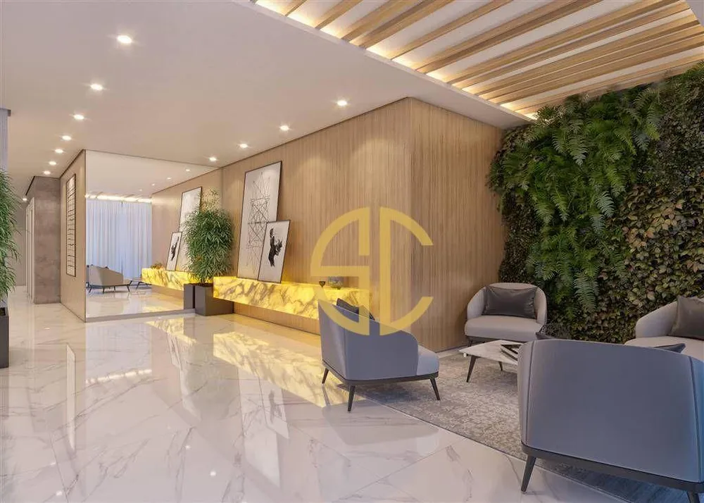 Apartamento, 2 quartos, 77 m² - Foto 1