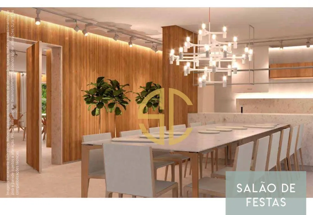Apartamento, 3 quartos, 143 m² - Foto 4