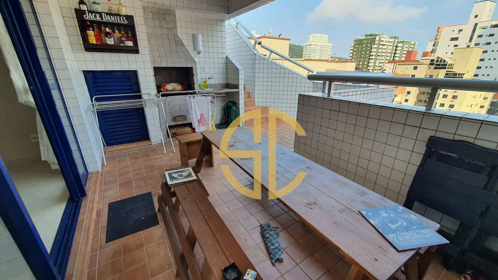 Cobertura, 3 quartos, 195 m² - Foto 1