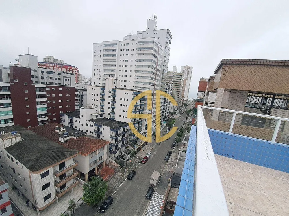 Cobertura, 3 quartos, 167 m² - Foto 1