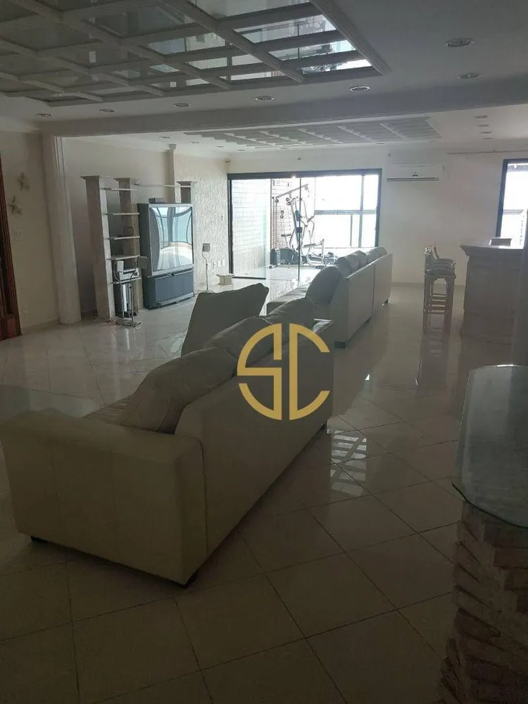 Cobertura, 5 quartos, 257 m² - Foto 2