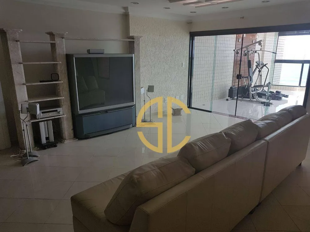 Cobertura, 5 quartos, 257 m² - Foto 3