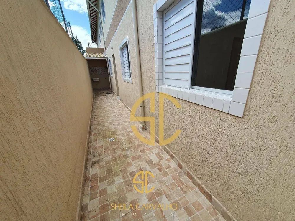 Casa, 2 quartos, 59 m² - Foto 1