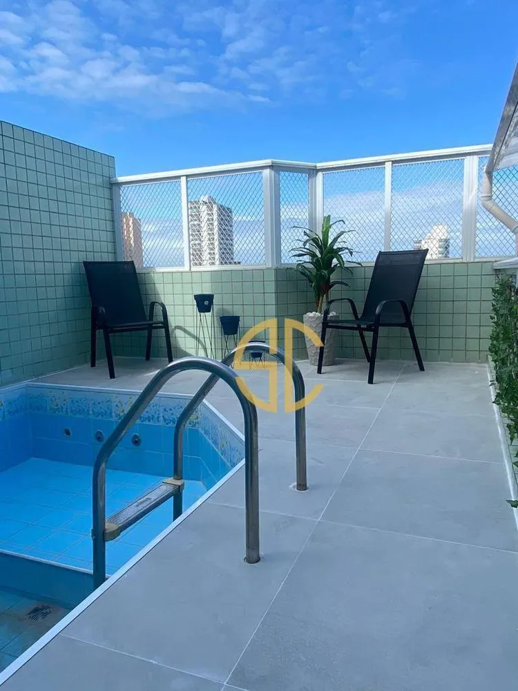 Cobertura, 3 quartos, 134 m² - Foto 3