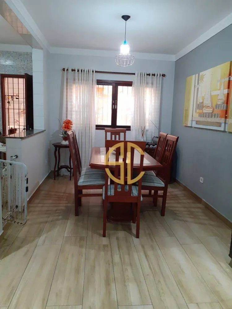 Sobrado, 3 quartos, 130 m² - Foto 3