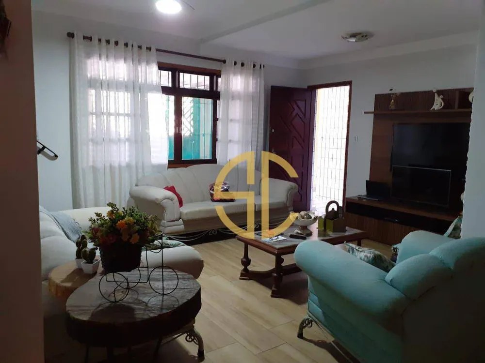 Sobrado, 3 quartos, 130 m² - Foto 1