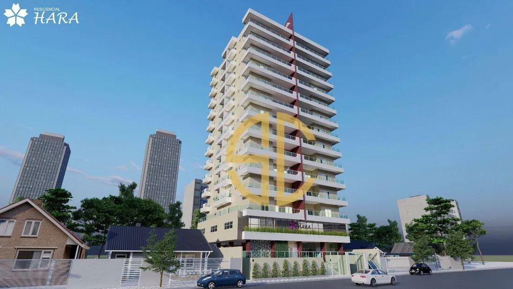 Apartamento, 2 quartos, 91 m² - Foto 1
