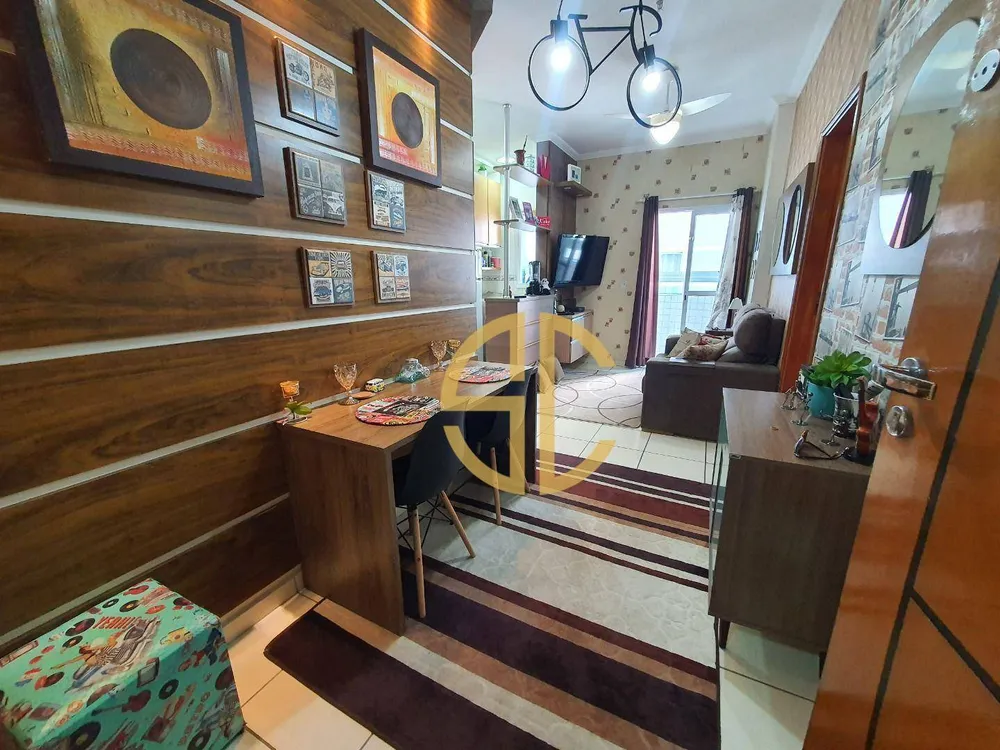 Apartamento, 1 quarto, 44 m² - Foto 1