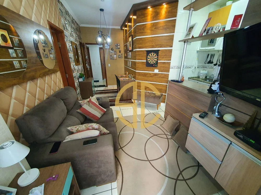 Apartamento, 1 quarto, 44 m² - Foto 4