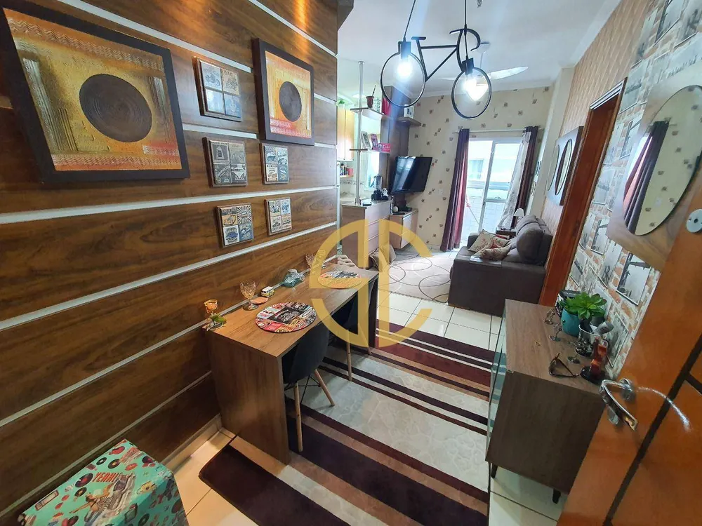 Apartamento, 1 quarto, 44 m² - Foto 2