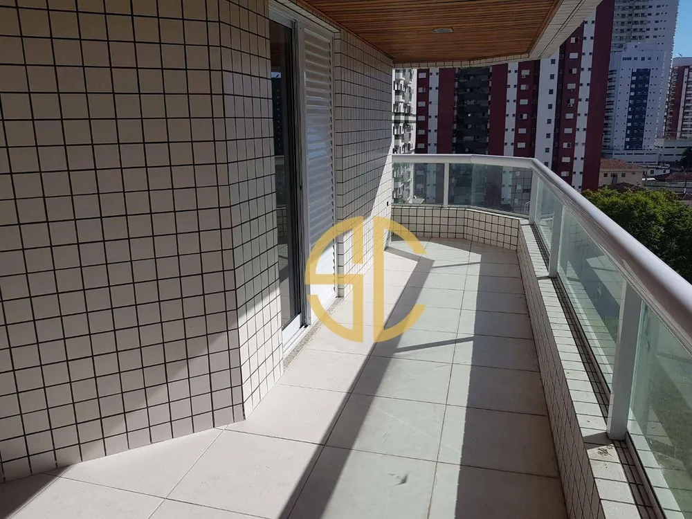 Apartamento, 3 quartos, 100 m² - Foto 2
