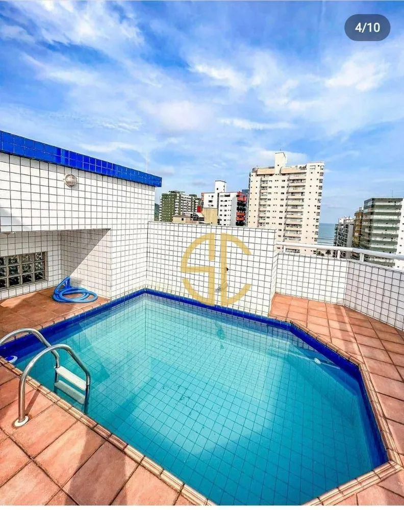 Cobertura, 3 quartos, 219 m² - Foto 1
