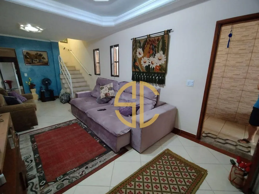 Sobrado, 3 quartos, 120 m² - Foto 4