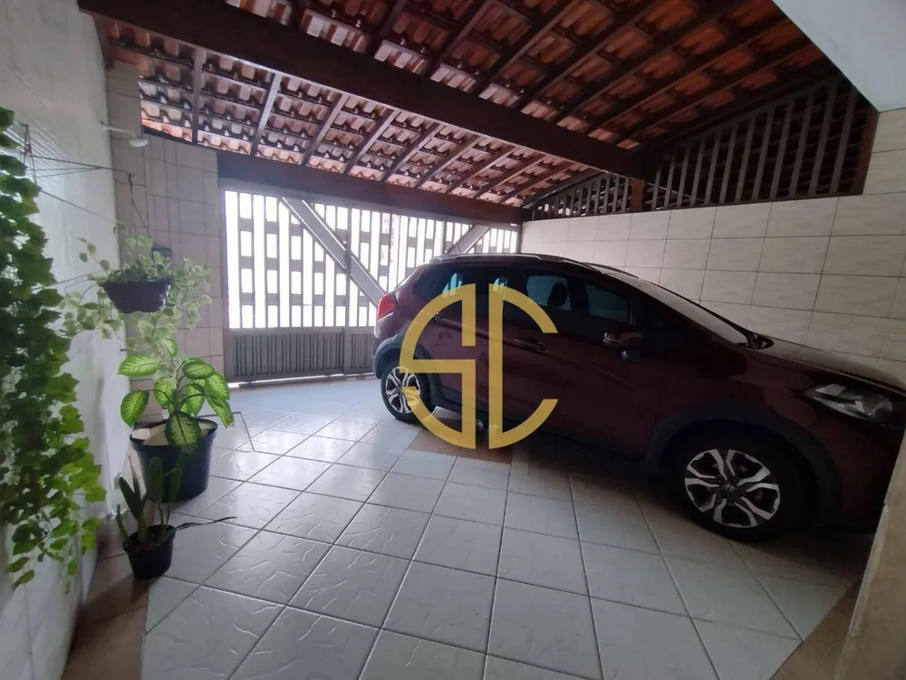 Sobrado, 3 quartos, 120 m² - Foto 2