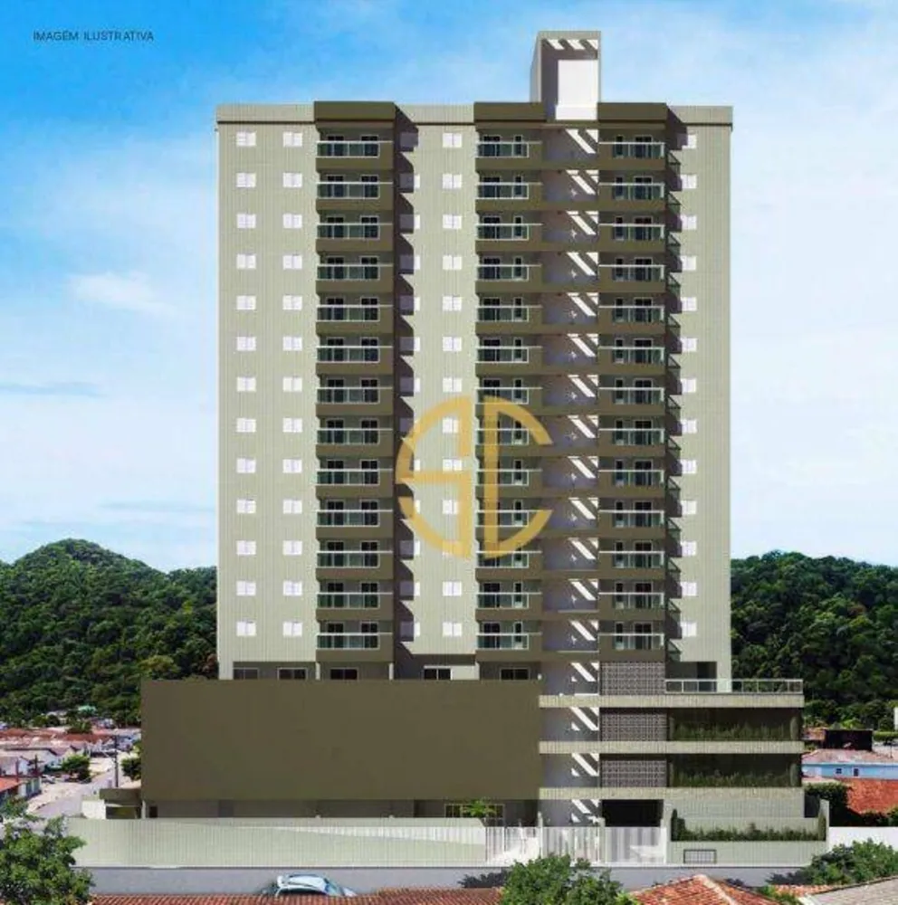 Apartamento, 3 quartos, 81 m² - Foto 1