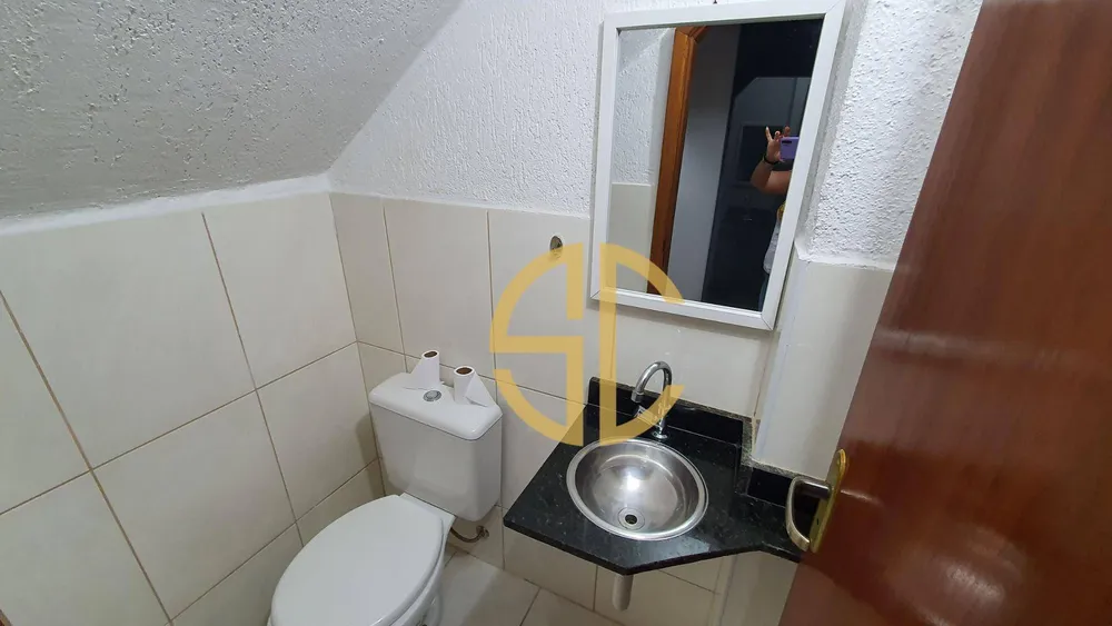 Sobrado, 2 quartos, 86 m² - Foto 4