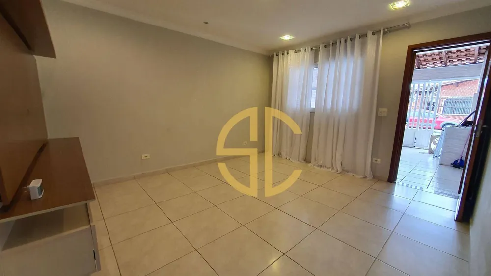 Sobrado, 2 quartos, 86 m² - Foto 1